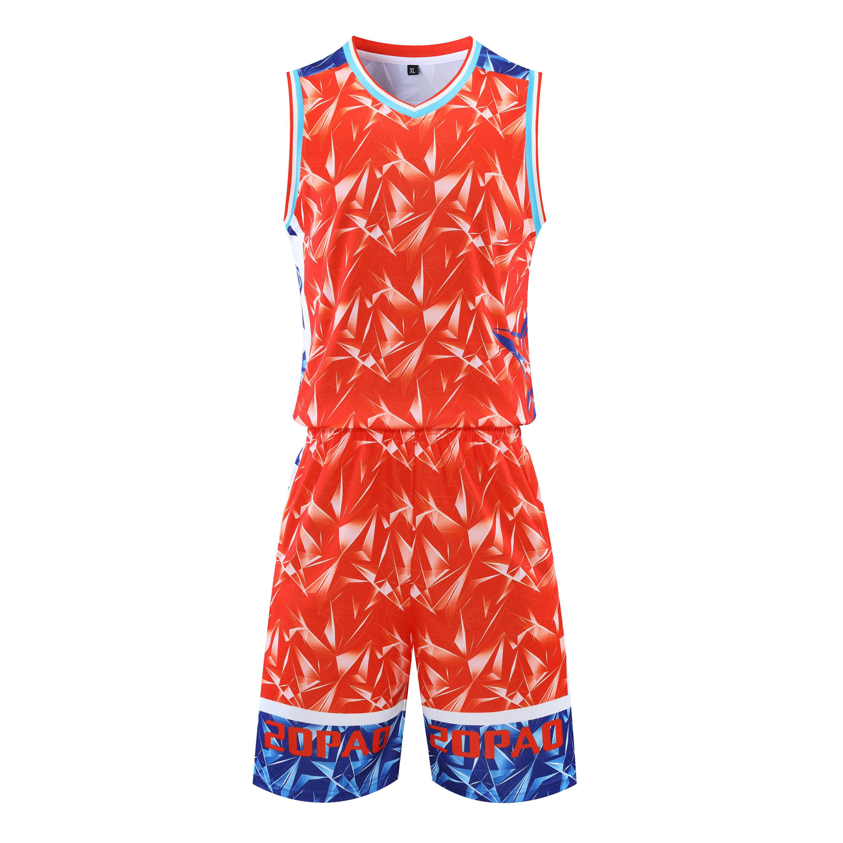 Wholesale 2024 High Quality American Basketball Jersey Team Uniform Polyester Hot Pressed Quick Dry Printed,Blue Arc Sports