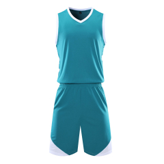 Wholesale 2024 High Quality American Basketball Jersey Team Uniform Polyester Hot Pressed Quick Dry Printed,Blue Arc Sports
