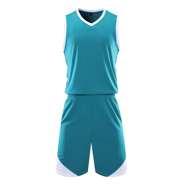 Wholesale 2024 High Quality American Basketball Jersey Team Uniform Polyester Hot Pressed Quick Dry Printed,Blue Arc Sports