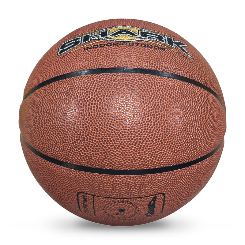 Hot Selling Customizable Basketball Sizes 7 6 5 with Logo PU Leather & Own Gift Box for Training,Blue Arc Sports