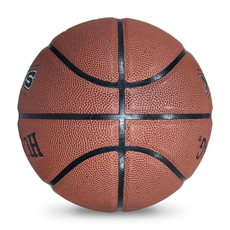 Hot Selling Customizable Basketball Sizes 7 6 5 with Logo PU Leather & Own Gift Box for Training,Blue Arc Sports