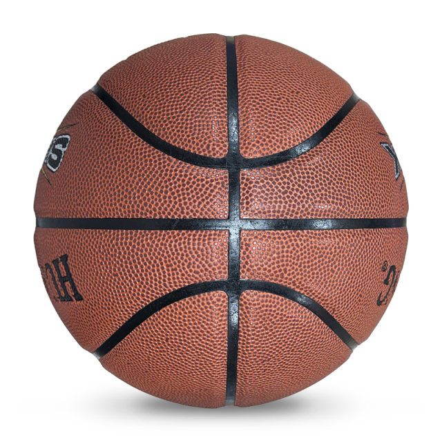 Hot Selling Customizable Basketball Sizes 7 6 5 with Logo PU Leather & Own Gift Box for Training,Blue Arc Sports