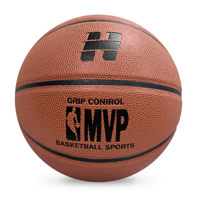 Hot Selling Customizable 7-6 Sizes PU Leather Basketball Indoor Training Toy with Custom Logo Own Gift Box Made from Rubber,Blue Arc Sports