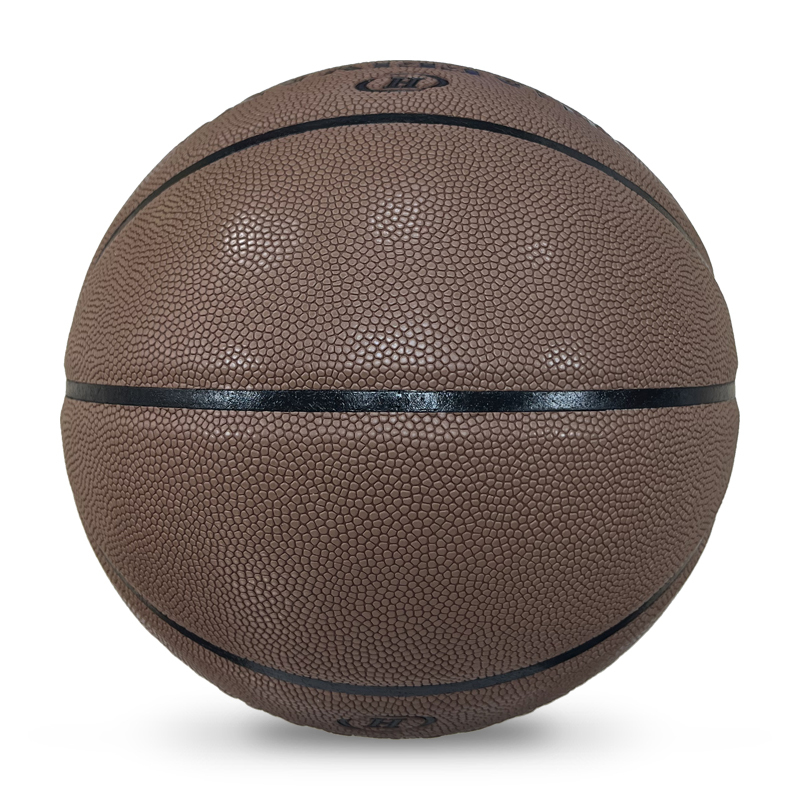 Customized Size 7 Logo Design Basketball PU Leather Cover for Training in Bulk,Blue Arc Sports