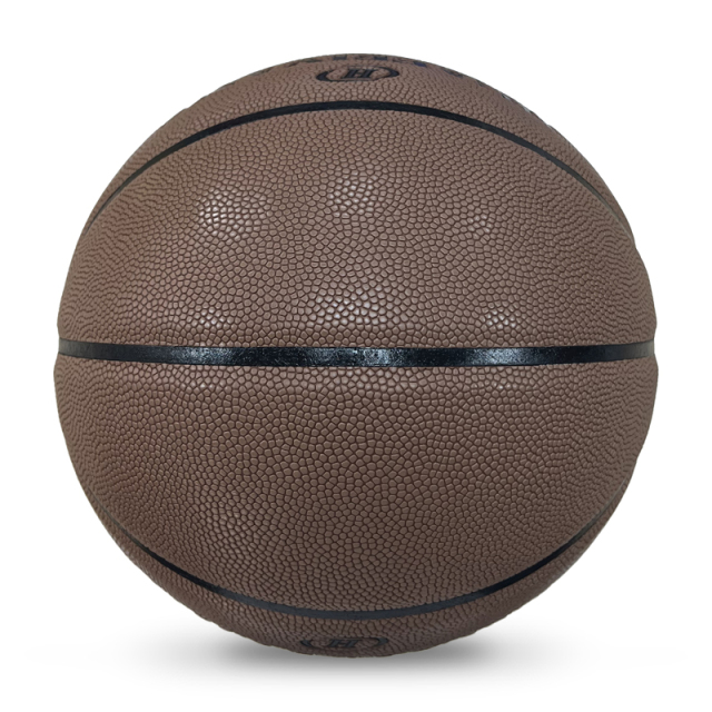 Customized Size 7 Logo Design Basketball PU Leather Cover for Training in Bulk,Blue Arc Sports