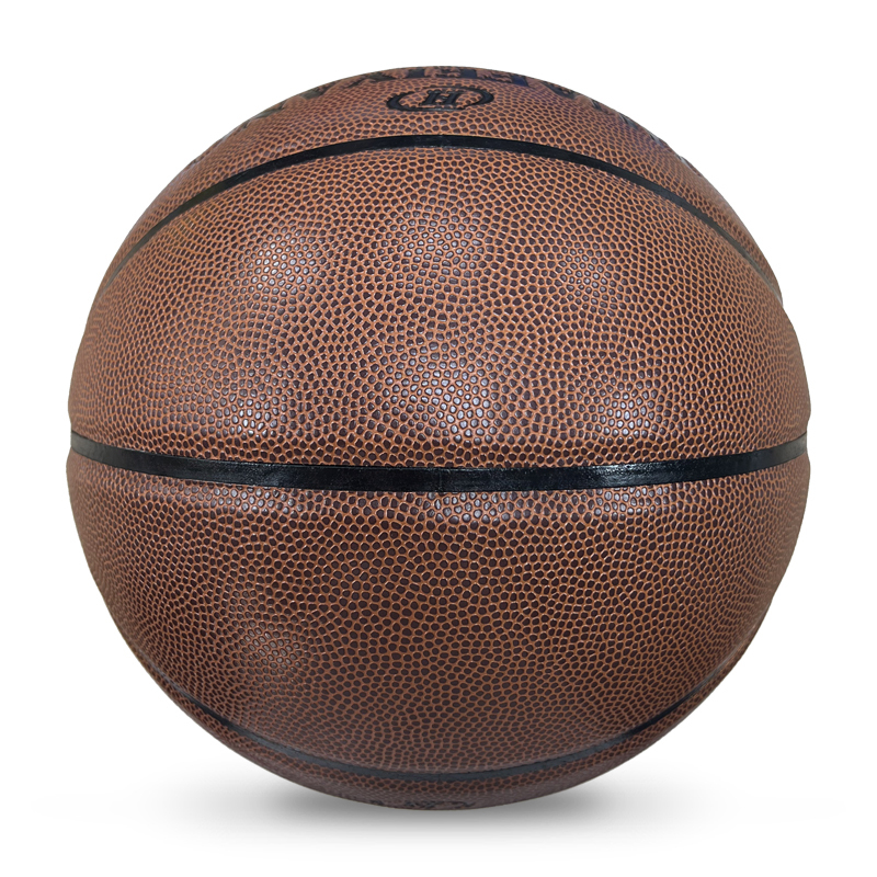 Hot Selling Customizable Basketball Sizes 7 6 5 with Logo PU Leather & Own Gift Box for Training,Blue Arc Sport
