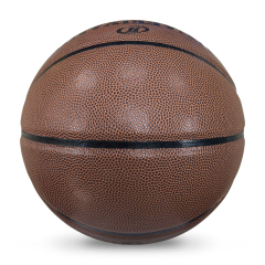 Hot Selling Customizable Basketball Sizes 7 6 5 with Logo PU Leather & Own Gift Box for Training,Blue Arc Sport