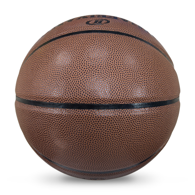 Hot Selling Customizable Basketball Sizes 7 6 5 with Logo PU Leather & Own Gift Box for Training,Blue Arc Sport