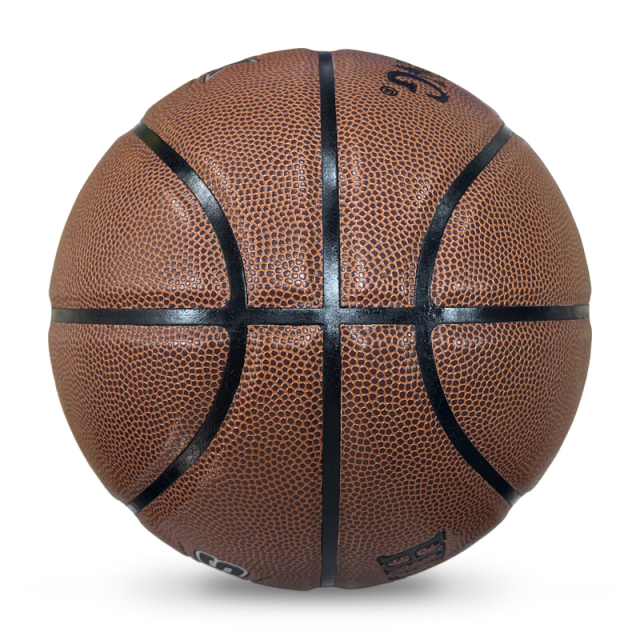 Hot Selling Customizable Basketball Sizes 7 6 5 with Logo PU Leather & Own Gift Box for Training,Blue Arc Sport