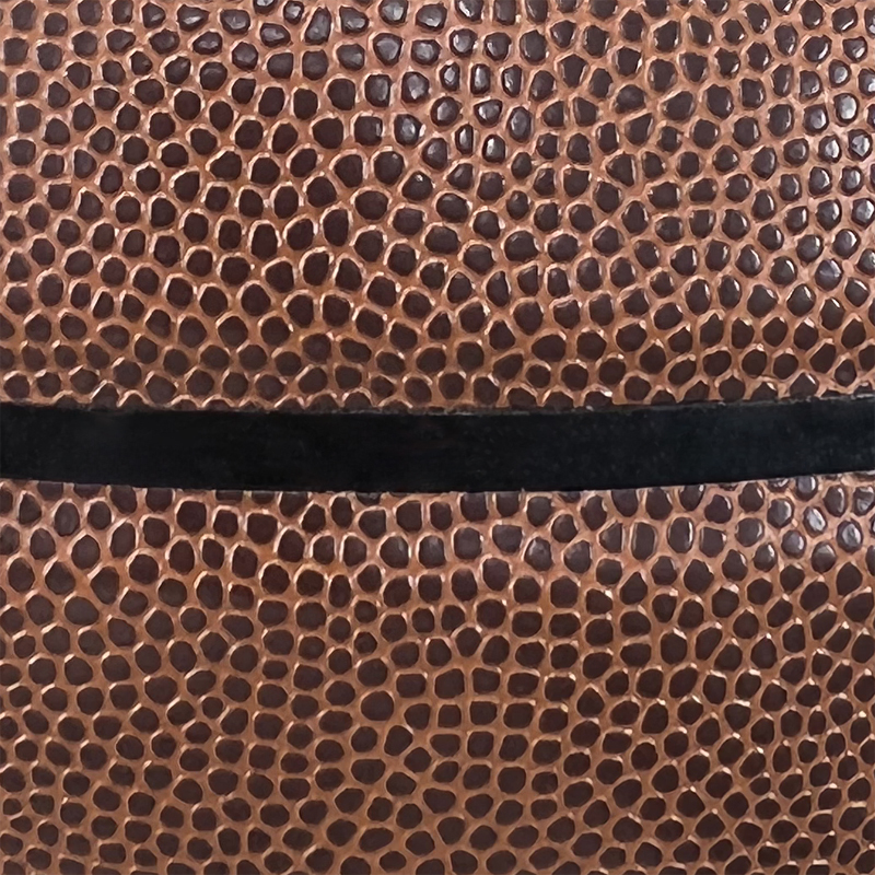 Hot Selling Customizable Basketball Sizes 7 6 5 with Logo PU Leather & Own Gift Box for Training,Blue Arc Sport