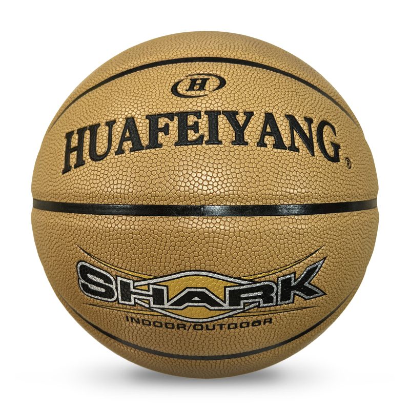 Customized Size 7 Basketball PU Covered Leather Ball with Own Pattern Design and Logo Colors for Training,Blue Arc Sports
