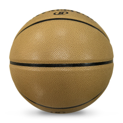 Customized Size 7 Basketball PU Covered Leather Ball with Own Pattern Design and Logo Colors for Training,Blue Arc Sports