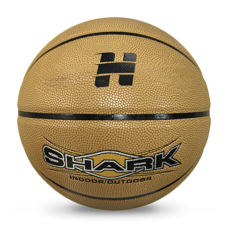 Customized Size 7 Basketball PU Covered Leather Ball with Own Pattern Design and Logo Colors for Training,Blue Arc Sports