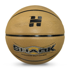 Customized Size 7 Basketball PU Covered Leather Ball with Own Pattern Design and Logo Colors for Training,Blue Arc Sports
