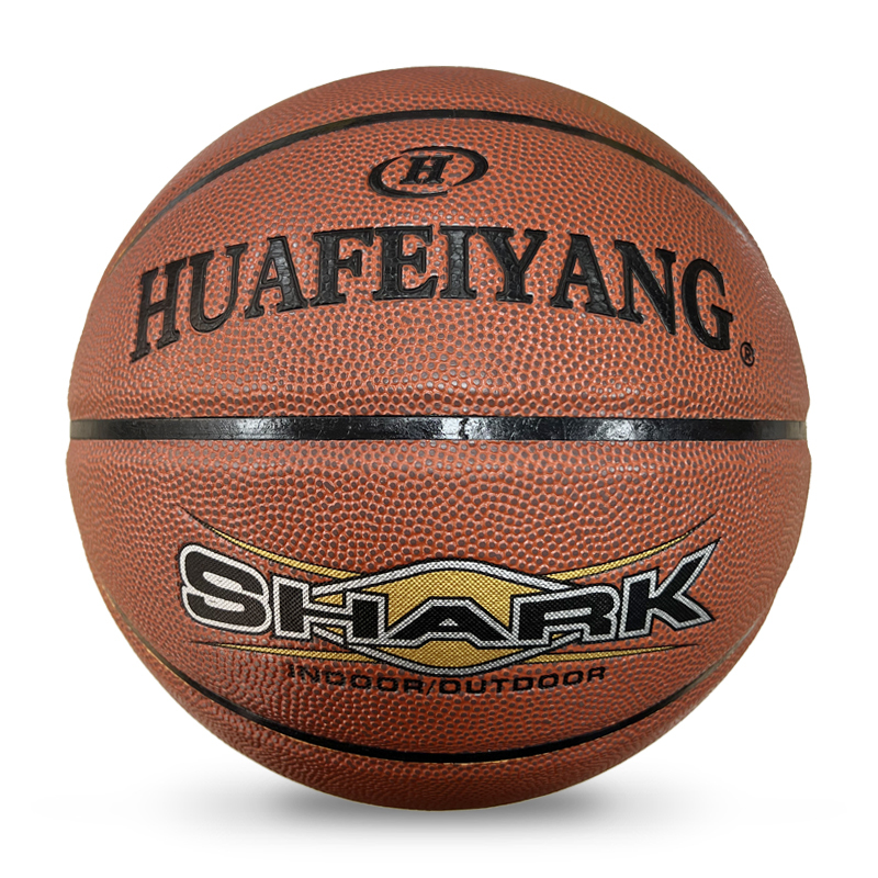 Customized Size 7 Basketball Own Pattern Design Printed Logo Colors Made from Quality Leather with PU Cover for Training,بلو آرك سبورتس