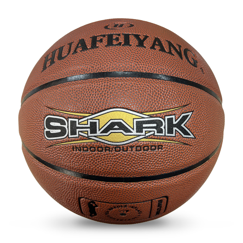 Customized Size 7 Basketball Own Pattern Design Printed Logo Colors Made from Quality Leather with PU Cover for Training,بلو آرك سبورتس