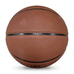 Customized Size 7 Basketball Own Pattern Design Printed Logo Colors Made from Quality Leather with PU Cover for Training,بلو آرك سبورتس