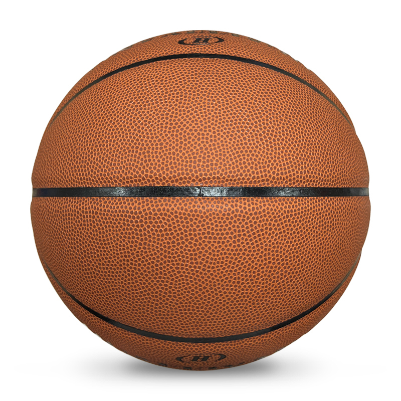 Customized Size 7 Basketball Own Pattern Design Printed Logo Colors Made from Quality Leather with PU Cover for Training,Blue Arc Sport