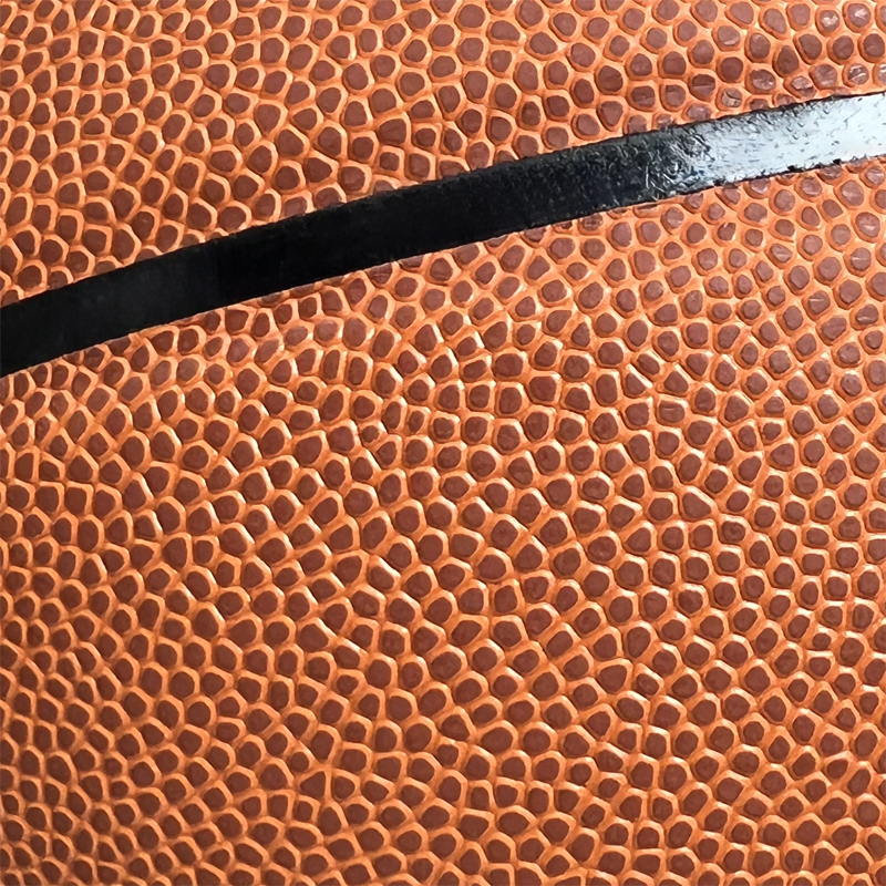 Customized Size 7 Basketball Own Pattern Design Printed Logo Colors Made from Quality Leather with PU Cover for Training,Blue Arc Sport