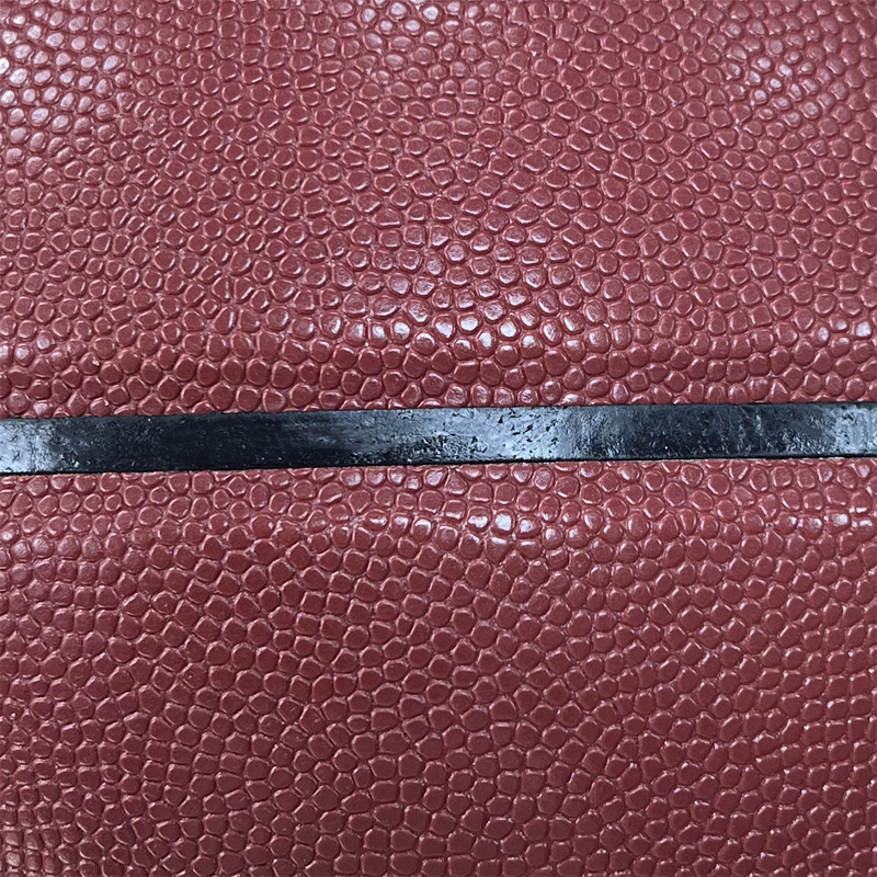 Customized Size 7 Basketball Own Pattern Design Printed Logo Colors Made from Quality Leather with PU Cover for Training,Blue Arc Sports