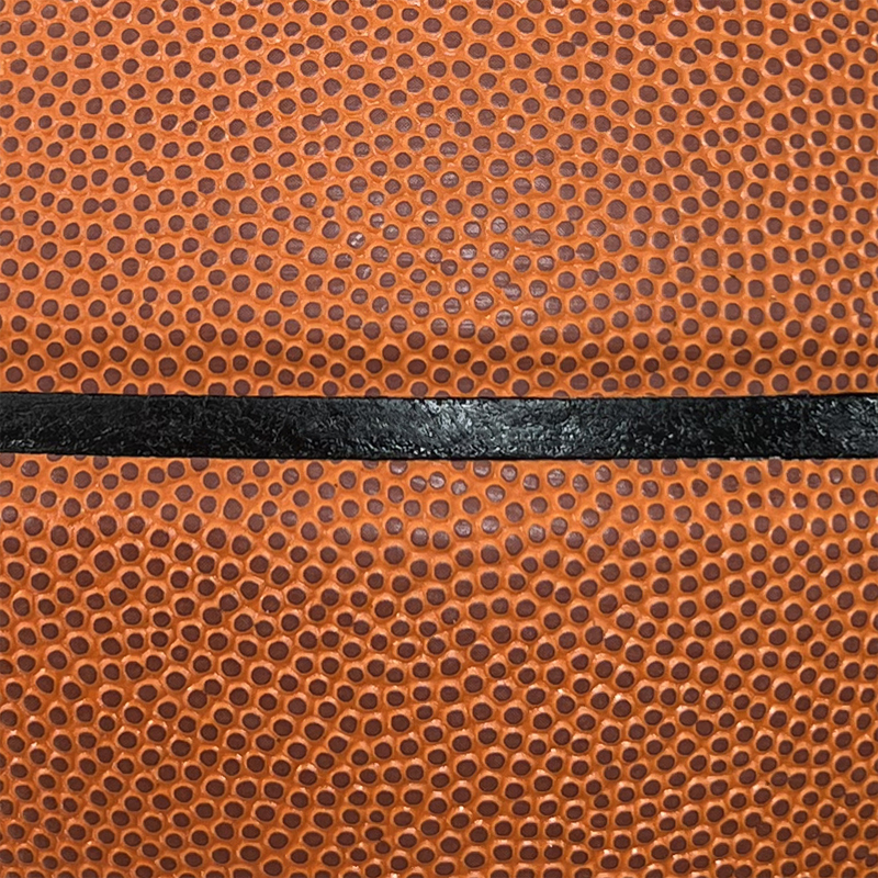 Customized Size 7 Basketball PU Covered Leather Ball with Own Pattern Design and Logo Colors for Training,بلو آرك سبورتس