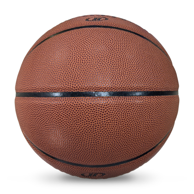 Hot Selling Customizable Basketball Sizes 7 6 5 with Logo PU Leather & Own Gift Box for Training,Blue Arc Sport