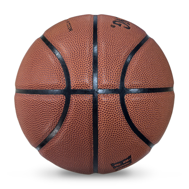 Hot Selling Customizable Basketball Sizes 7 6 5 with Logo PU Leather & Own Gift Box for Training,Blue Arc Sport