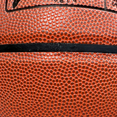 Hot Selling Customizable 7-6 Sizes PU Leather Basketball Indoor Training Toy with Custom Logo Own Gift Box Made from Rubber,Blue Arc Sports