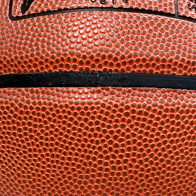 Hot Selling Customizable 7-6 Sizes PU Leather Basketball Indoor Training Toy with Custom Logo Own Gift Box Made from Rubber,Blue Arc Sports