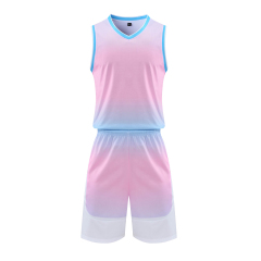 Wholesale 2024 High Quality American Basketball Jersey Team Uniform Polyester Hot Pressed Quick Dry Printed,Blue Arc Sports