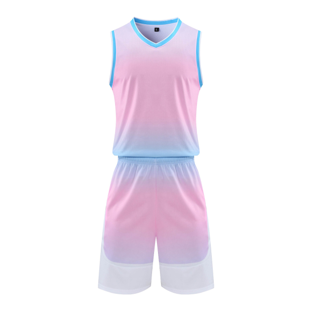 Wholesale 2024 High Quality American Basketball Jersey Team Uniform Polyester Hot Pressed Quick Dry Printed,Blue Arc Sports