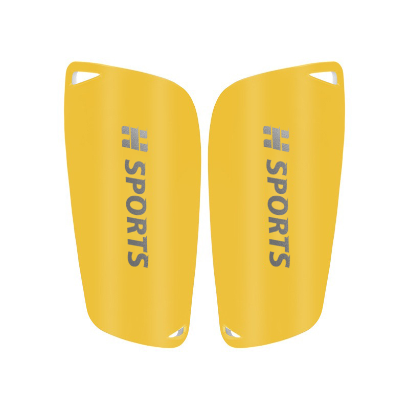 Customizable adult football leg guards, knee pads, sports inserts, EVA material for student competition training,Blue Arc Sport