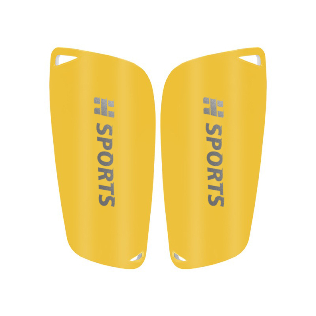 Customizable adult football leg guards, knee pads, sports inserts, EVA material for student competition training,Blue Arc Sport