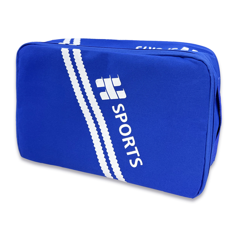 Customized Breathable Nylon Travel Backpack Fitness Gym Luggage Bags with Shoe Storage for Weekends Sports Other Sports Bag,Blue Arc Sports