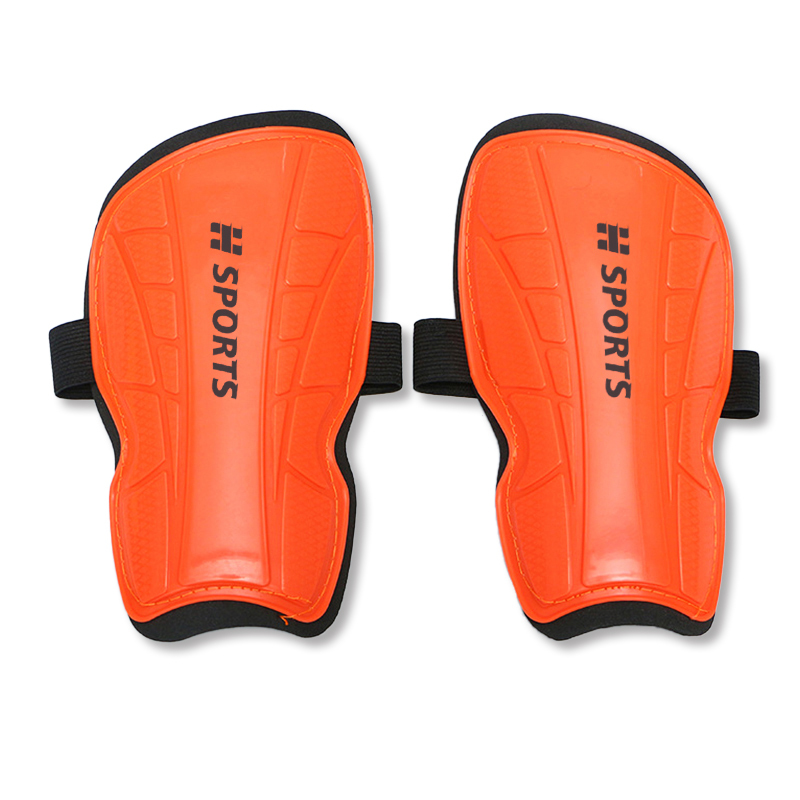 Customizable Durable EVA Plastic Sports Insert Adult Football Leg Guards Knee Pads Student Outdoor Training Goalkeeper Gloves,Blue Arc Sport