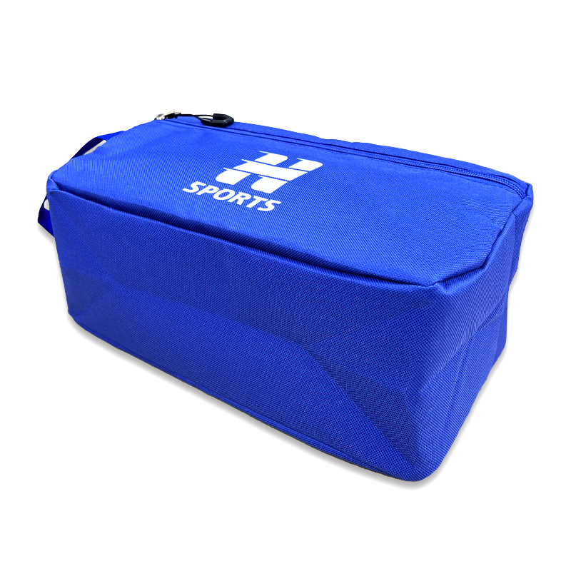 Customized Breathable Nylon Travel Backpack Fitness Gym Luggage Bags with Shoe Storage for Weekends Sports Other Sports Bag,Blue Arc Sports