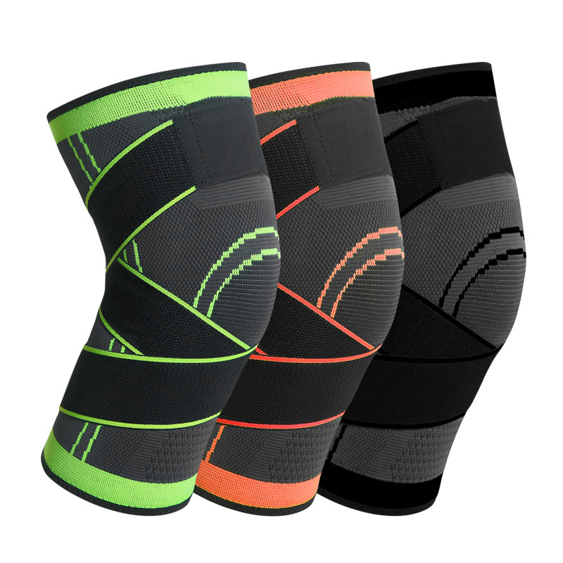 Sports compression strap ankle protection outdoor cycling basketball badminton soft elastic compression fixed ankle protection,ブルーアークスポーツ