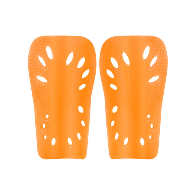 Customizable Durable EVA Plastic Sports Insert Adult Football Leg Guards Knee Pads Student Outdoor Training Goalkeeper Gloves,Blue Arc Sport