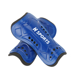 Customizable adult football leg guards, knee pads, sports inserts, EVA material for student competition training,Blue Arc Sport