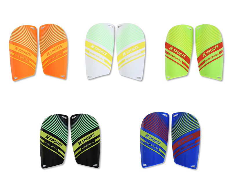 Customizable adult football leg guards, knee pads, sports inserts, EVA material for student competition training,Arc Bleu Sports