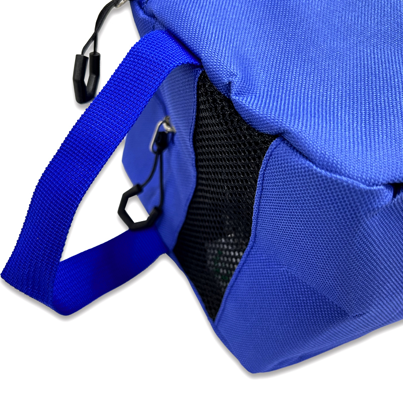 Customized Breathable Nylon Travel Backpack Fitness Gym Luggage Bags with Shoe Storage for Weekends Sports Other Sports Bag,Blue Arc Sports