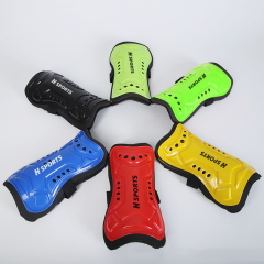 Customizable adult football leg guards, knee pads, sports inserts, EVA material for student competition training,Blue Arc Sport