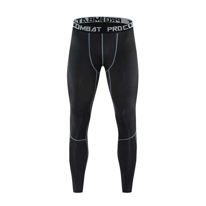 2024 Men's Jogger Yoga Running Training Printed Tight Compression Workout Racer Cropped Pants XL Gym Fitness Autumn Tracksuit,Спортивные мероприятия Blue Arc