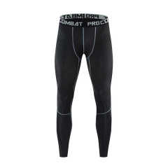 2024 Men's Jogger Yoga Running Training Printed Tight Compression Workout Racer Cropped Pants XL Gym Fitness Autumn Tracksuit,Спортивные мероприятия Blue Arc