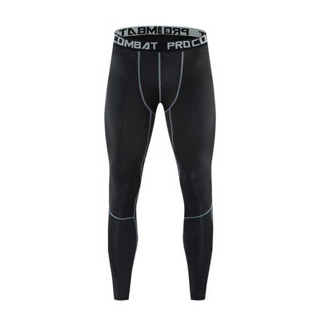 2024 Men's Jogger Yoga Running Training Printed Tight Compression Workout Racer Cropped Pants XL Gym Fitness Autumn Tracksuit,Спортивные мероприятия Blue Arc