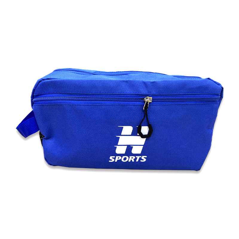 Customized Breathable Nylon Travel Backpack Fitness Gym Luggage Bags with Shoe Storage for Weekends Sports Other Sports Bag,Blue Arc Sports