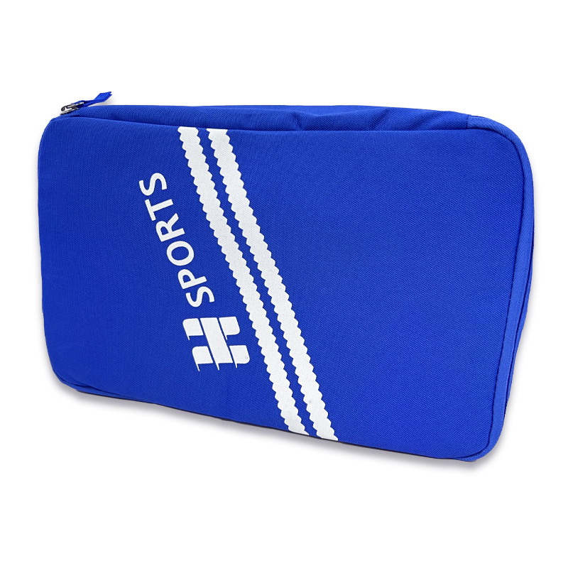 Customized Breathable Nylon Travel Backpack Fitness Gym Luggage Bags with Shoe Storage for Weekends Sports Other Sports Bag,Blue Arc Sports
