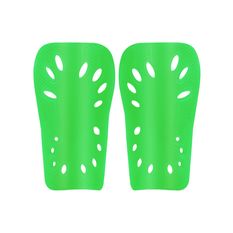Customizable Durable EVA Plastic Sports Insert Adult Football Leg Guards Knee Pads Student Outdoor Training Goalkeeper Gloves,Blue Arc Sport