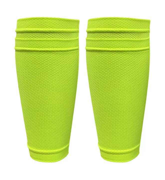 Custom Logo Elastic Nylon Polyester EVA Material Sports Shin Guard Socks Protective Soccer Football Use,Спортивные мероприятия Blue Arc