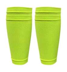 Custom Logo Elastic Nylon Polyester EVA Material Sports Shin Guard Socks Protective Soccer Football Use,Спортивные мероприятия Blue Arc